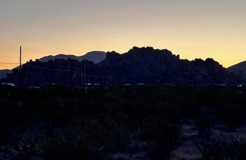 El Paso Other | Hueco Sandbox-National Park-Outdoor Tub-Desert-Climbing