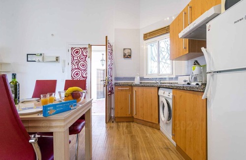 Chilches Apartment | "Huelva", Apart. Andalusian farmhouse, pool, views
