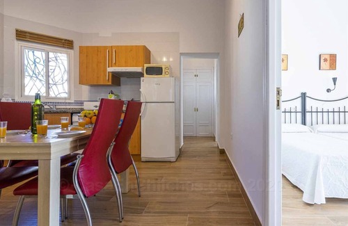 Chilches Apartment | "Huelva", Apart. Andalusian farmhouse, pool, views