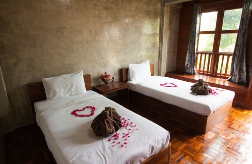 Sung Men Hotel | Huen Aumpron Resort