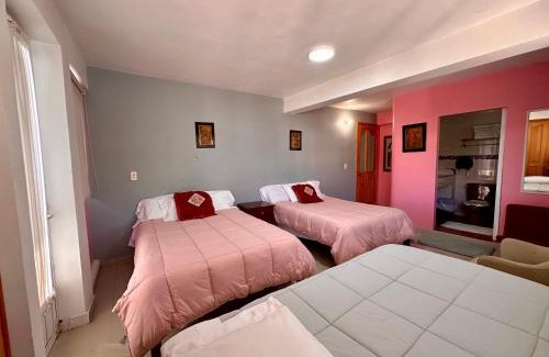 San Lorenzo House | Huerta Don Felipe