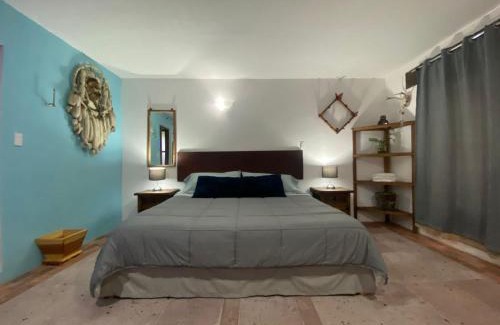 San Lorenzo House | Huerta Don Felipe