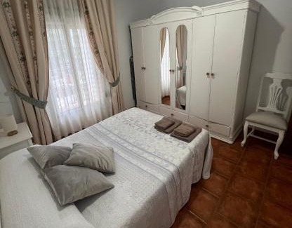 Orgiva House | Huerta La Niña Arenas