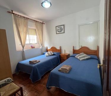 Orgiva House | Huerta La Niña Arenas