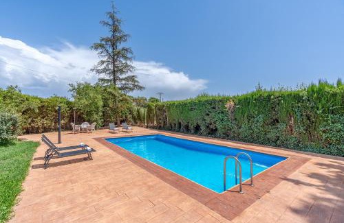 Santa Fe House | Huerto del Carmen