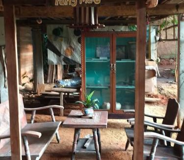 Mae Tha House | hug pang mao homestay Lampang โฮมสเตย์ฮักปางมะโอ ลำปาง