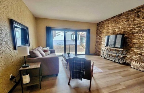 Rockford House | Huge 2+BR Near Hospitals & Aerospace: Lives like a 3 bedroom with addtl spaces