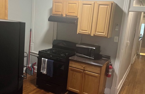 Le Droit Park House | Huge 4-bedroom apt NW DC Walk to Metro, 1 mile to Capitol hill