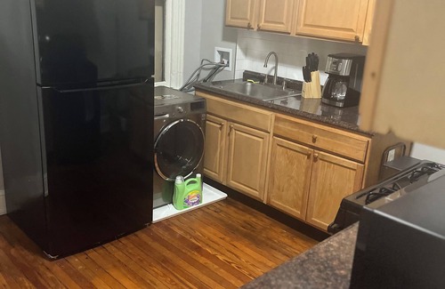 Le Droit Park House | Huge 4-bedroom apt NW DC Walk to Metro, 1 mile to Capitol hill