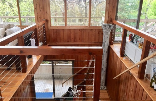 Fire Island Pines House | Huge 4bd/2.5ba with Stunning Views of Fire Island Pines. Full a/c & heated pool