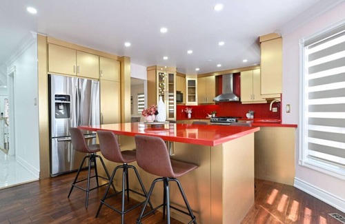 Lisgar House | Huge 7BDRM Home in Mississauga!