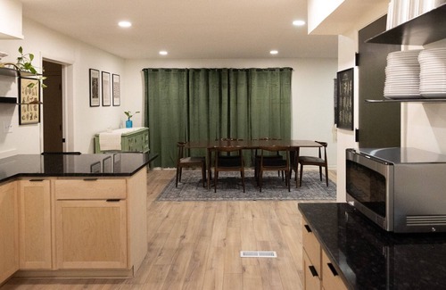 Wichita House | Huge House with a huge yard walking distance to Wichita State University.