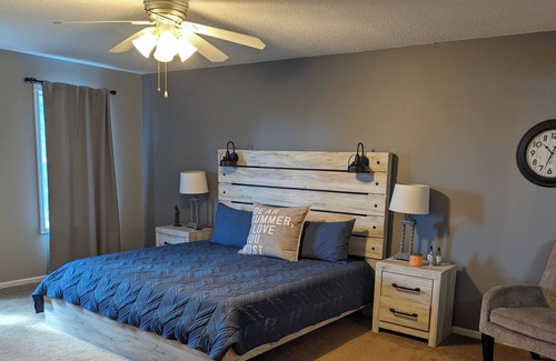 Ottertail House | Huge lakefront home in Ottertail perfect for gatherings, reunions, & lg groups.