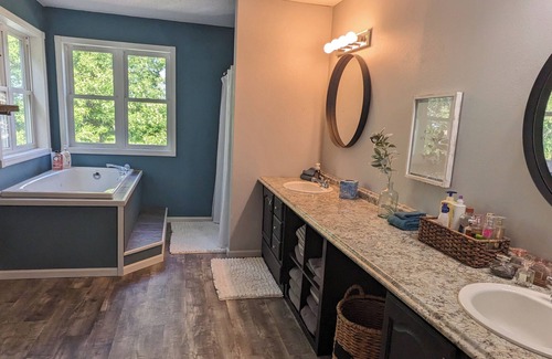 Ottertail House | Huge lakefront home in Ottertail perfect for gatherings, reunions, & lg groups.