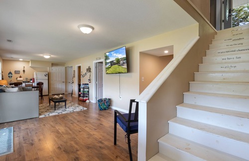 Versailles House | Huge Lakefront Yard, Private Dock - Amazing Views!