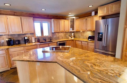 Nederland Cabin | Huge Log Home on Private Land in the Rockies