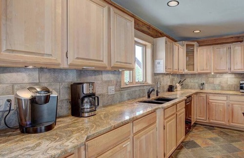Nederland Cabin | Huge Log Home on Private Land in the Rockies