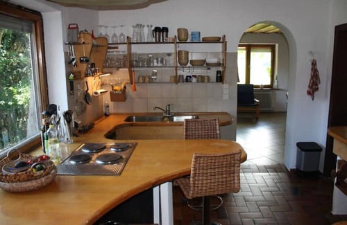 Grabenstatt Apartment | Huge sleeping and living area 2000m2 garden