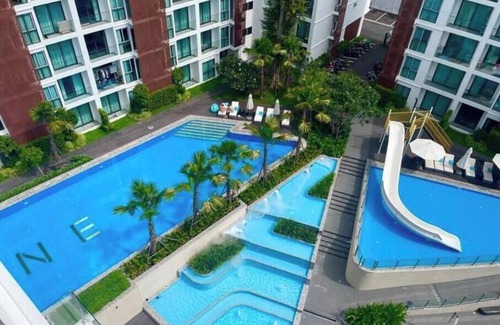 San Sai Villa | Huge Swimming Pool @The One Chiang Mai Hotel STyle