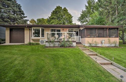 Centerville House | Hugo Home, Direct Lake Access and Private Dock!