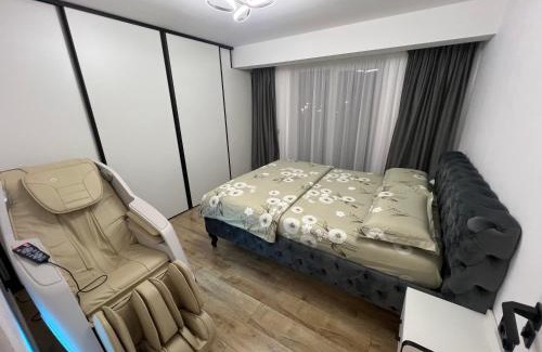 Zalau Apartment | HUGO House Luxury & Quiet - Free Parking