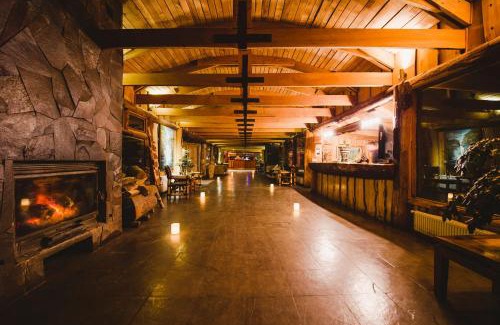 Neltume Cabin | Huilo Huilo Nothofagus Hotel & Spa