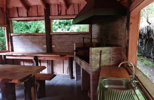 Neltume Apartment | HuiloHuilo San Avellano en Reserva Biologica