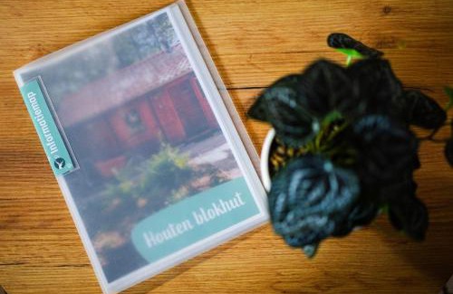 Epe House | Huisdiervriendelijk houten huisje in het groen
