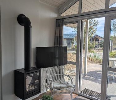 Municipality of Hellevoetsluis House | huisje aan zee