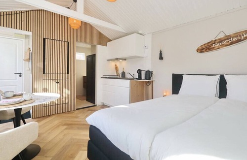 Noordwijk aan Zee House | Huisje bij zee, free parking
