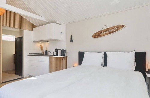 Noordwijk aan Zee House | Huisje bij zee, free parking