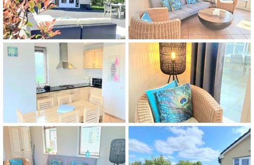 Dirkshorn House | Huisje Britt met grote tuin en veel privacy