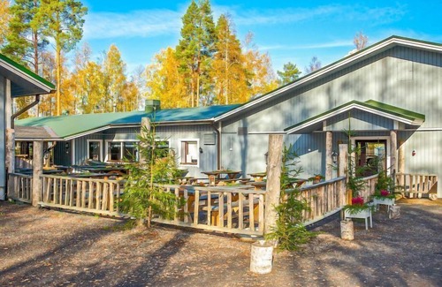 Rantasalmi House | Hukka 8 by Interhome