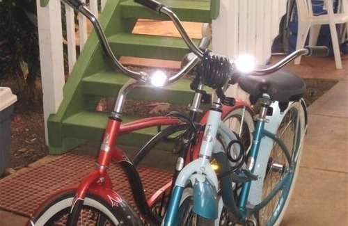 Pupukea House | Hula House/Sunset pt/ 2 bikes