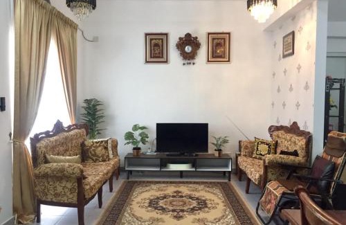 Hulu Selangor House | Hulu Yam Musliim Homestay