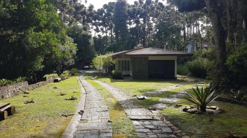 Alto da Boa Vista House | Huluan Alto da Boa Vista