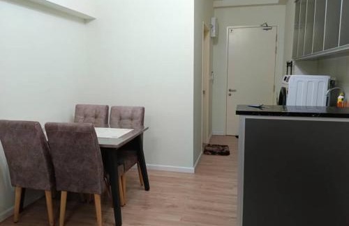 Shah Alam Apartment | Humaira Dian Residency Studio Homestay 360sqft