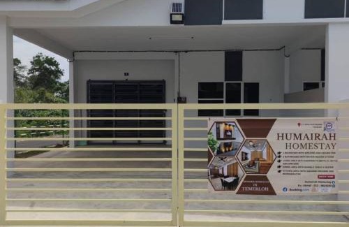 Temerloh House | Humairah Homestay - New House Near Bandar Temerloh