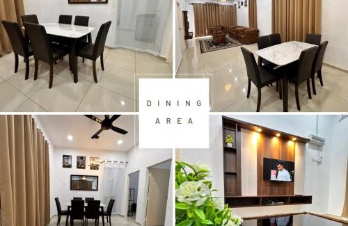 Temerloh House | Humairah Homestay - New House Near Bandar Temerloh