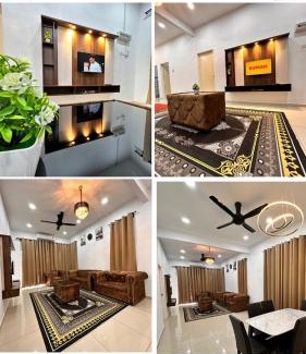 Temerloh House | Humairah Homestay - New House Near Bandar Temerloh