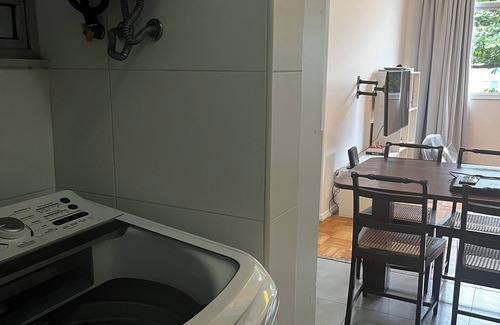 Zona Sul Apartment | Humaitá Apartment, great location