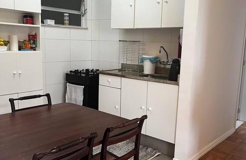 Zona Sul Apartment | Humaitá Apartment, great location