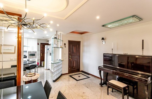 Zona Sul Apartment | Humaitá Paradise - 4 Guests, Privacy and Luxury