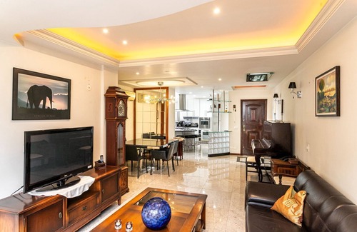Zona Sul Apartment | Humaitá Paradise - 4 Guests, Privacy and Luxury