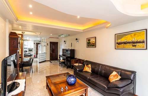 Zona Sul Apartment | Humaitá Paradise - 4 Guests, Privacy and Luxury