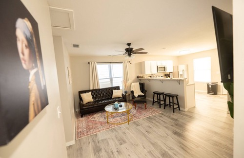 Emporia House | Humble Abode - 3 mins walk to Peter Pan Park