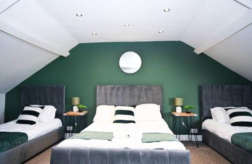 Gateshead Apartment | Humble Home NE - Short & Long stay or Contractors