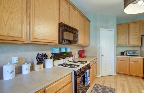 Kingwood House | Humble Home w/Game Room, Near Deerbrook Mall!