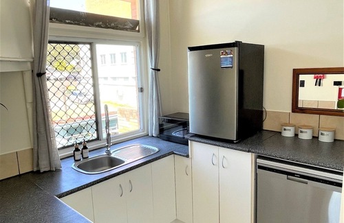 Nambour Apartment | Humble In The Heart Of Nambour