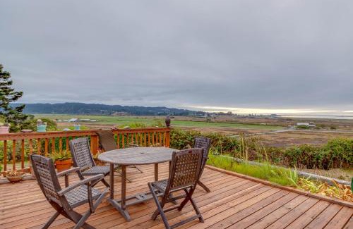 Eureka House | Humboldt Bay Retreat